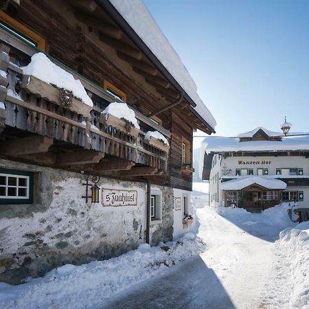 Warterhof Apartment Schladming Ngoại thất bức ảnh