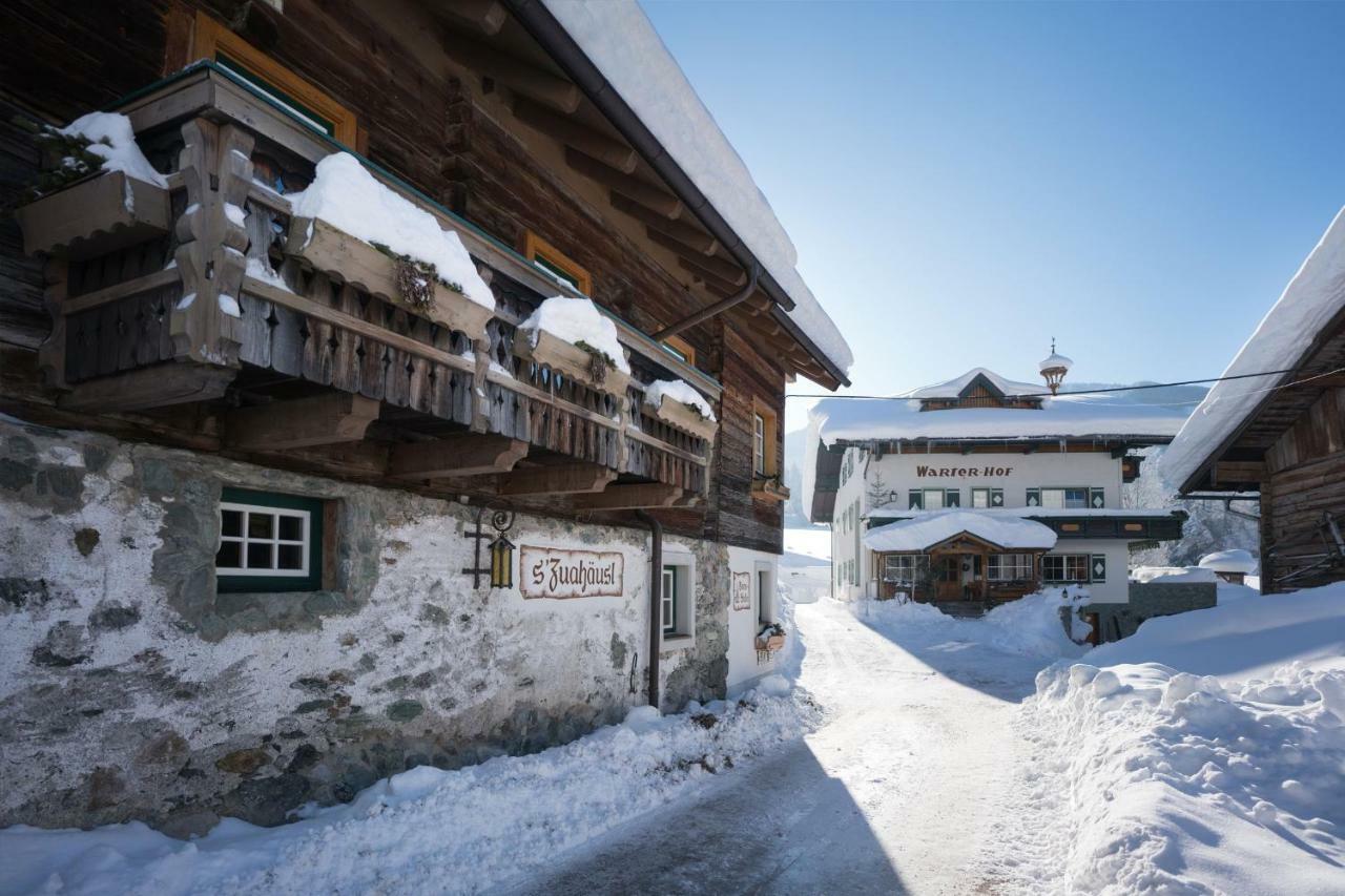 Warterhof Apartment Schladming Ngoại thất bức ảnh